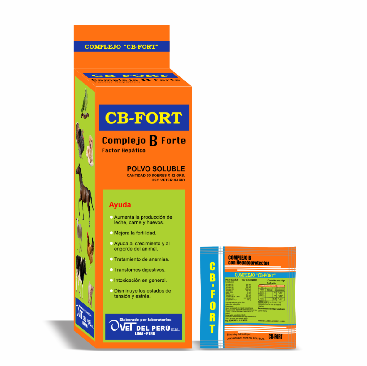 CB FORT