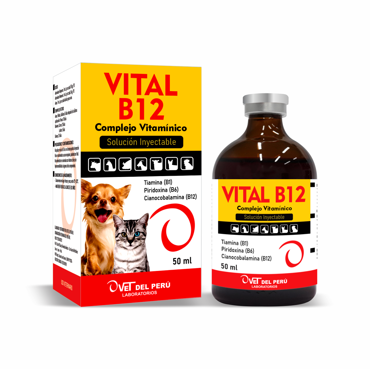 VITAL B12