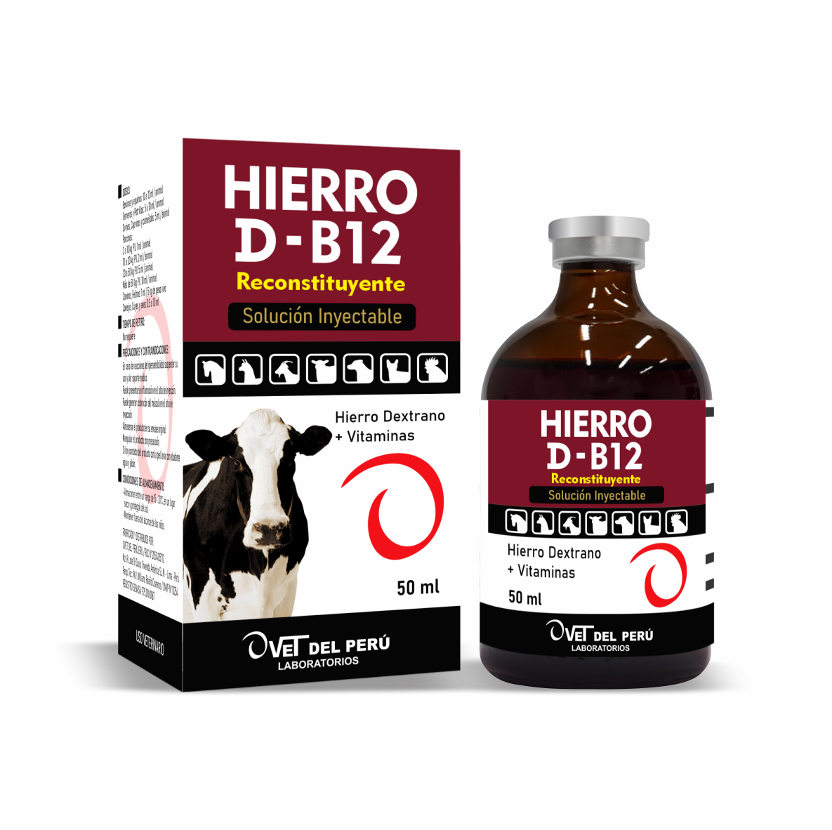 HIERRO D B12