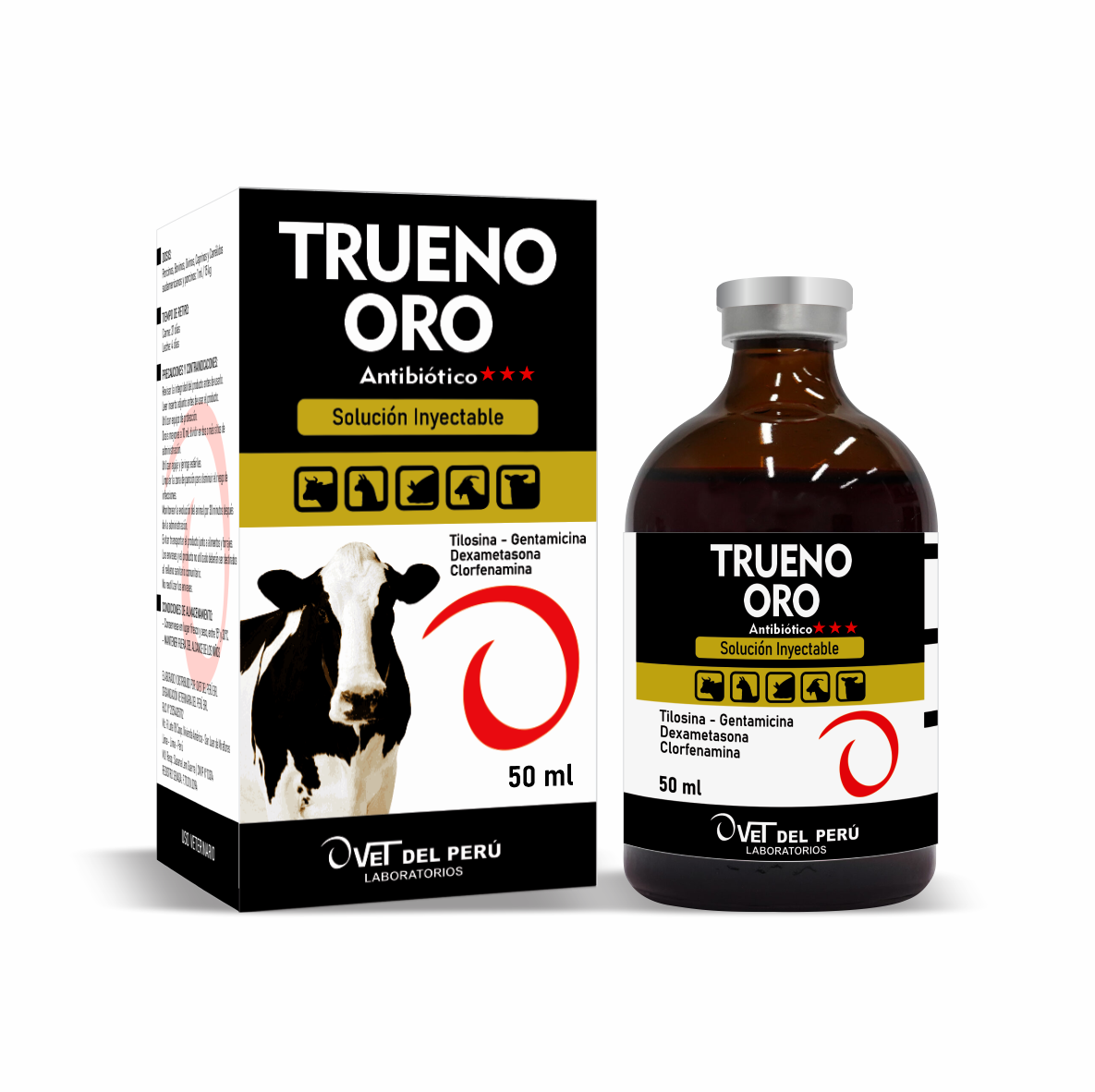 TRUENO ORO