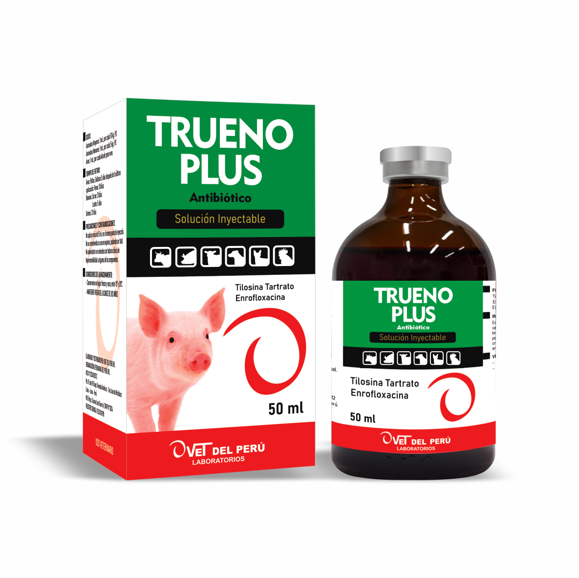 TRUENO PLUS